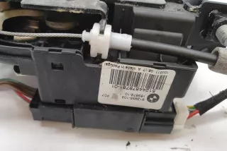 7208371 , art887613 Замок багажника BMW 5 F10/F11/GT F07 Арт 887613, вид 2