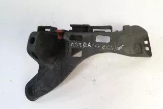 331883181 , art2954972 Кронштейн крепления бампера заднего Opel Astra G Арт 2954972, вид 1