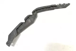 1Z0807184 , art3112427 Кронштейн крепления бампера переднего Skoda Octavia A5 Арт 3112427, вид 2