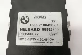 7180426 , art3143788 Блок управления ТНВД BMW X5 E70 Арт 3143788, вид 2
