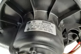 4B1820021B , art3450646 Крыльчатка вентилятора (лопасти) Audi A6 C5 (S6,RS6) Арт 3450646, вид 2