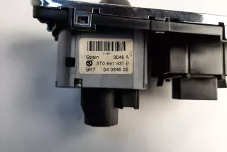 3T0941431B , art3467080 Блок управления светом Skoda Superb 2 Арт 3467080, вид 4