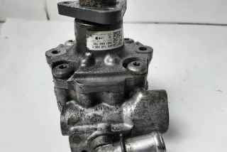 4F0145156C, 7651955150 , art4983980 Насос гидроусилителя руля Audi A6 C6 (S6,RS6) Арт 4983980, вид 3