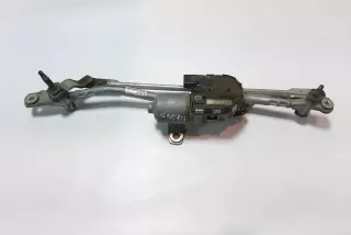4G1955023A, 4G1955119 , art5234948 Механизм стеклоочистителя (трапеция дворников) Audi A6 Allroad C7 Арт 5234948