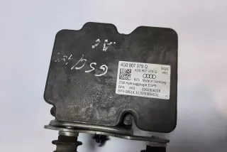 4G0614517AJ, 4G0907379Q , art5235136 Блок ABS Audi A6 Allroad C7 Арт 5235136, вид 5