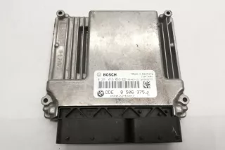 8506375 , art5238195 Блок управления двигателем BMW 3 E90/E91/E92/E93 Арт 5238195, вид 1