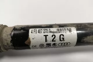 4F0407272G , art5333997 Полуось передняя правая (приводной вал, ШРУС) Audi A6 C6 (S6,RS6) Арт 5333997, вид 3