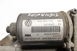 5n2955119 , art5363087 Механизм стеклоочистителя (трапеция дворников) Volkswagen Tiguan 1 Арт 5363087, вид 2