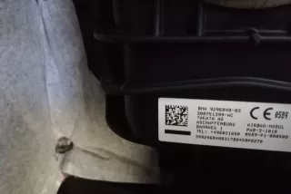 RHD , art5478299 Панель передняя салона (торпедо) BMW X1 F48 Арт 5478299, вид 8