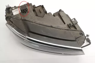 5NC941082D, RHD , art5578662 Фара правая Volkswagen Tiguan 2 Арт 5578662, вид 3