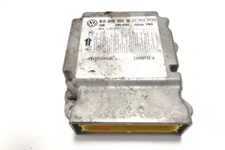 1K0909605M , art5600223 Блок AirBag Skoda Octavia A5 Арт 5600223, вид 1