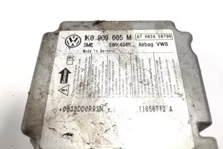 1K0909605M , art5600223 Блок AirBag Skoda Octavia A5 Арт 5600223, вид 2