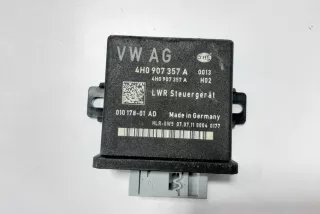 4H0907357A , art5696024 Блок управления светом Audi A6 C7 (S6,RS6) Арт 5696024, вид 1