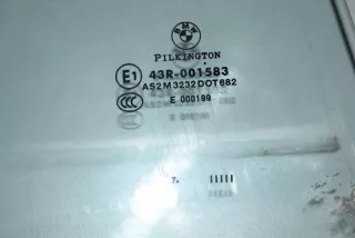 art411080 Стекло двери задней правой BMW 1 E81/E82/E87/E88 Арт 411080, вид 2