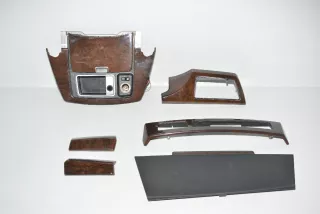 7025315, 7002435, 7025311, 7040383, 7025312 , art411849 Обшивка салона BMW 7 E65/E66 Арт 411849, вид 2