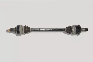 7624205 , art410443 Полуось задняя (приводной вал, ШРУС) BMW 1 F20/F21 Арт 410443, вид 3