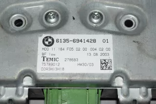 6941428 , art321645 Блок AirBag BMW 5 E60/E61 Арт 321645, вид 1
