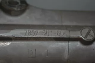 7852501804 , art462037 Рулевая рейка BMW X5 E53 Арт 462037, вид 2