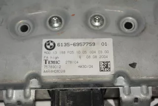 6957759 , art321538 Блок AirBag BMW 5 E60/E61 Арт 321538, вид 6