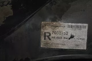 7033752 , art536555 Защита арок задняя правая (подкрылок) BMW 5 E60/E61 Арт 536555, вид 2