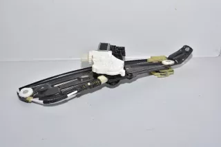 7182121 , art550275 Стеклоподъемник задний левый BMW 5 F10/F11/GT F07 Арт 550275, вид 4