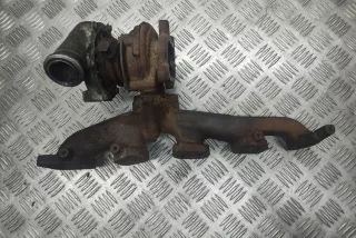 90531518 , art5821280 Турбина Opel Zafira A Арт 5821280, вид 1