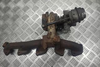 90531518 , art5821280 Турбина Opel Zafira A Арт 5821280, вид 6