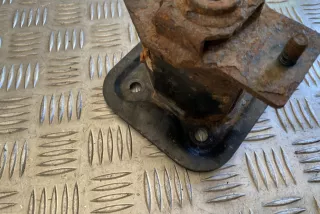 7033714, 320905B, 14191810 , art7880583 Усилитель бампера заднего BMW 5 E60/E61 Арт 7880583, вид 3