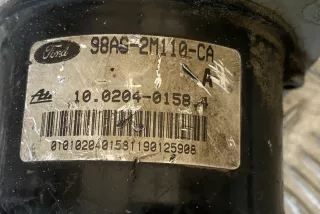 10094801053, MSF0D12V67, 5WK8458 , art7886656 Блок ABS Ford Focus 1 Арт 7886656, вид 6