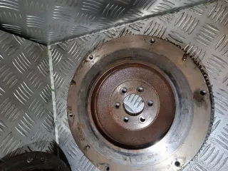 2S617563AD,9659096780,9669190580 Комплект сцепления Ford Fusion 1 1.4л TDCi Арт 36431, вид 6