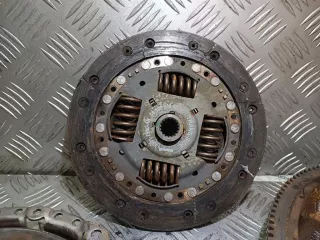 2S617563AD,9659096780,9669190580 Комплект сцепления Ford Fusion 1 1.4л TDCi Арт 36431, вид 8