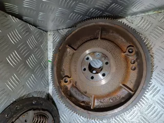 2S617563AD,9659096780,9669190580 Комплект сцепления Ford Fusion 1 1.4л TDCi Арт 36431, вид 9