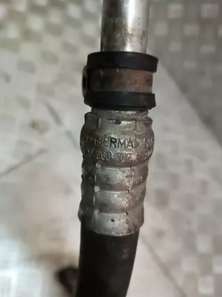 8D0260707K Трубка кондиционера Audi A4 B5 Арт 36442, вид 5