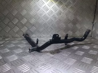 038121065CS Трубка охлаждающей жидкости металлическая Volkswagen Passat B5 Арт 35974, вид 2