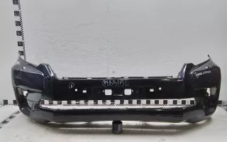 5211960N4 Бампер передний Toyota Land Cruiser Prado 150 Арт 988315L, вид 1