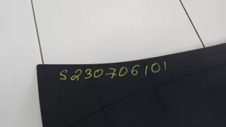 41007440695 Крышка багажника  BMW 5 G30/G31 Арт BBBs230706101, вид 18