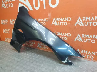 41357248660 крыло бмв ф10 ф11 (ф f 10 11) серия BMW 5 F10/F11/GT F07 Арт 236813PM, вид 2