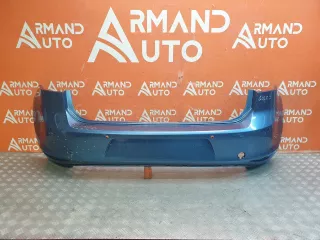 5G6807417AKGRU, 5G6807421 бампер фольксваген, фольцваген гольф Volkswagen Golf 7 Арт 237587PM, вид 1
