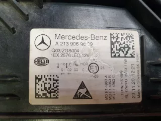 A2139066408, A2139069209 фара Mercedes E W213 Арт 237764PM, вид 10