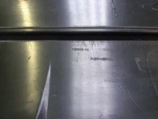 51128094862, 8064832 Юбка бампера BMW X3 G01 Арт ARM289425, вид 14