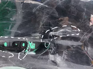 GSK250221ABB, GSH750221 Бампер мазда гж Mazda 6 3 Арт ARM289426, вид 5