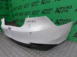 521590X921, 5215906B80 Бампер тойота, тоёта камри хв70 (хв x Toyota Camry XV70 Арт ARM290099, вид 3