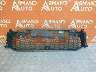 6402A556 Решетка бампера Mitsubishi Pajero Sport 3 Арт AR237477, вид 1