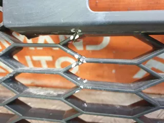 6402A556 Решетка бампера Mitsubishi Pajero Sport 3 Арт AR237477, вид 5