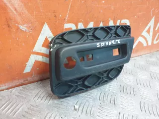 850777156R Решетка бампера Renault Sandero 2 Арт AR237527, вид 2