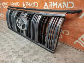 5310160F80 решетка радиатора Toyota Land Cruiser Prado 150 Арт AR237538, вид 2