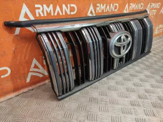 5310160F80 решетка радиатора Toyota Land Cruiser Prado 150 Арт AR237538, вид 3
