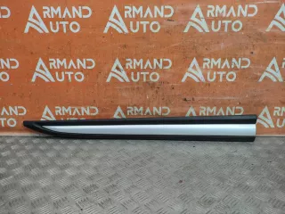 5727A404 молдинг двери Mitsubishi Outlander 3 restailing 2 Арт AR237907, вид 1