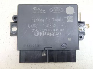 LR081963 Блок управления парктроником Land Rover Range Rover 4 Арт AM95568061, вид 1