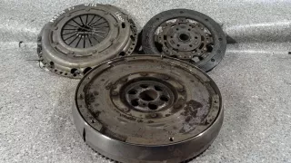  Комплект сцепления Mazda 3 BK Арт 46023051080, вид 2